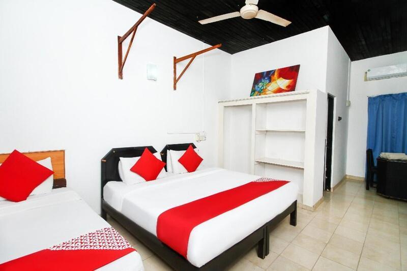 Ceylonica Beach Hotel Негомбо Экстерьер фото