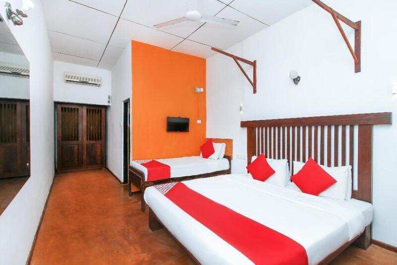 Ceylonica Beach Hotel Негомбо Экстерьер фото