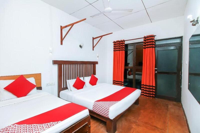 Ceylonica Beach Hotel Негомбо Экстерьер фото