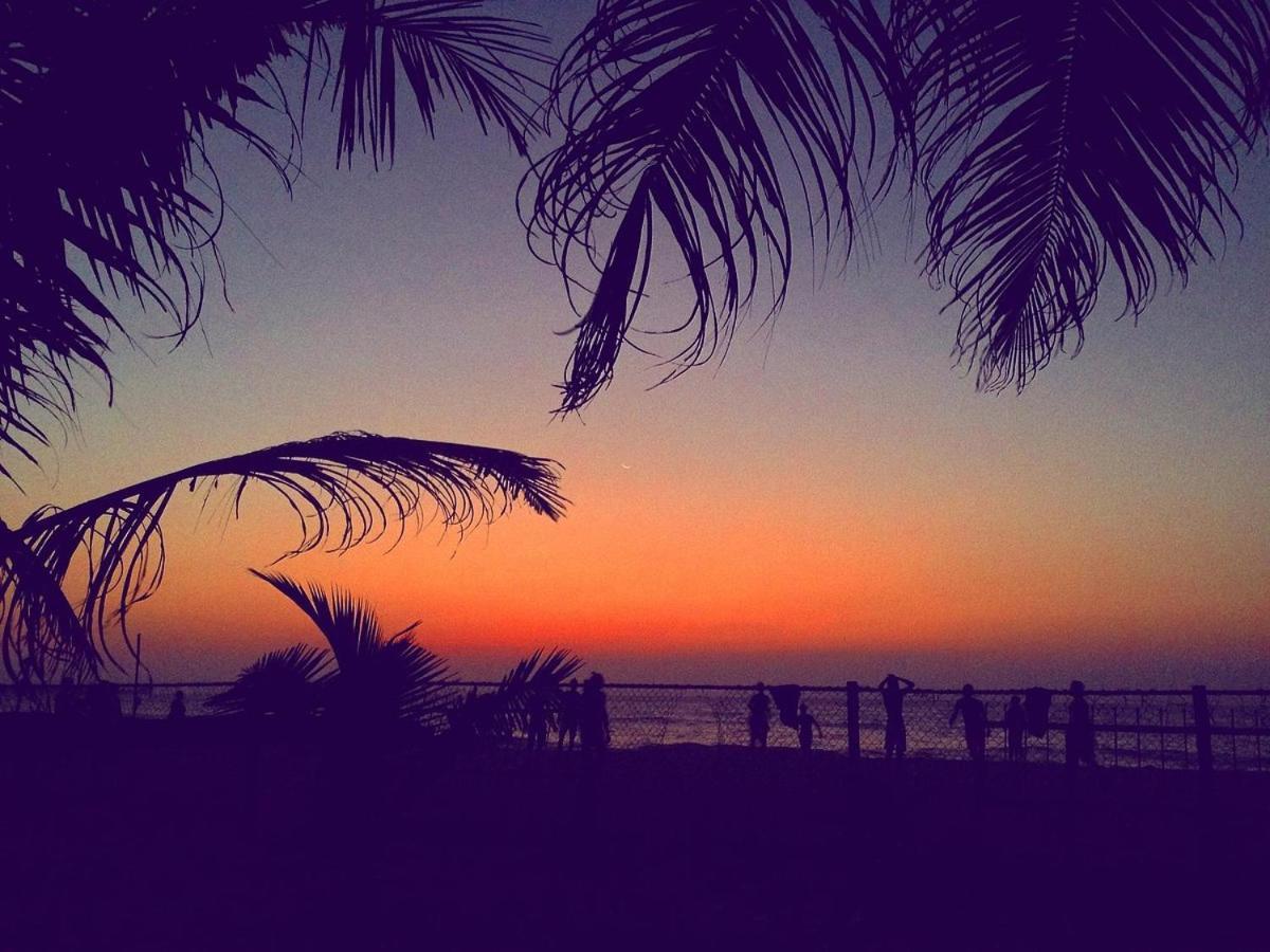 Ceylonica Beach Hotel Негомбо Экстерьер фото