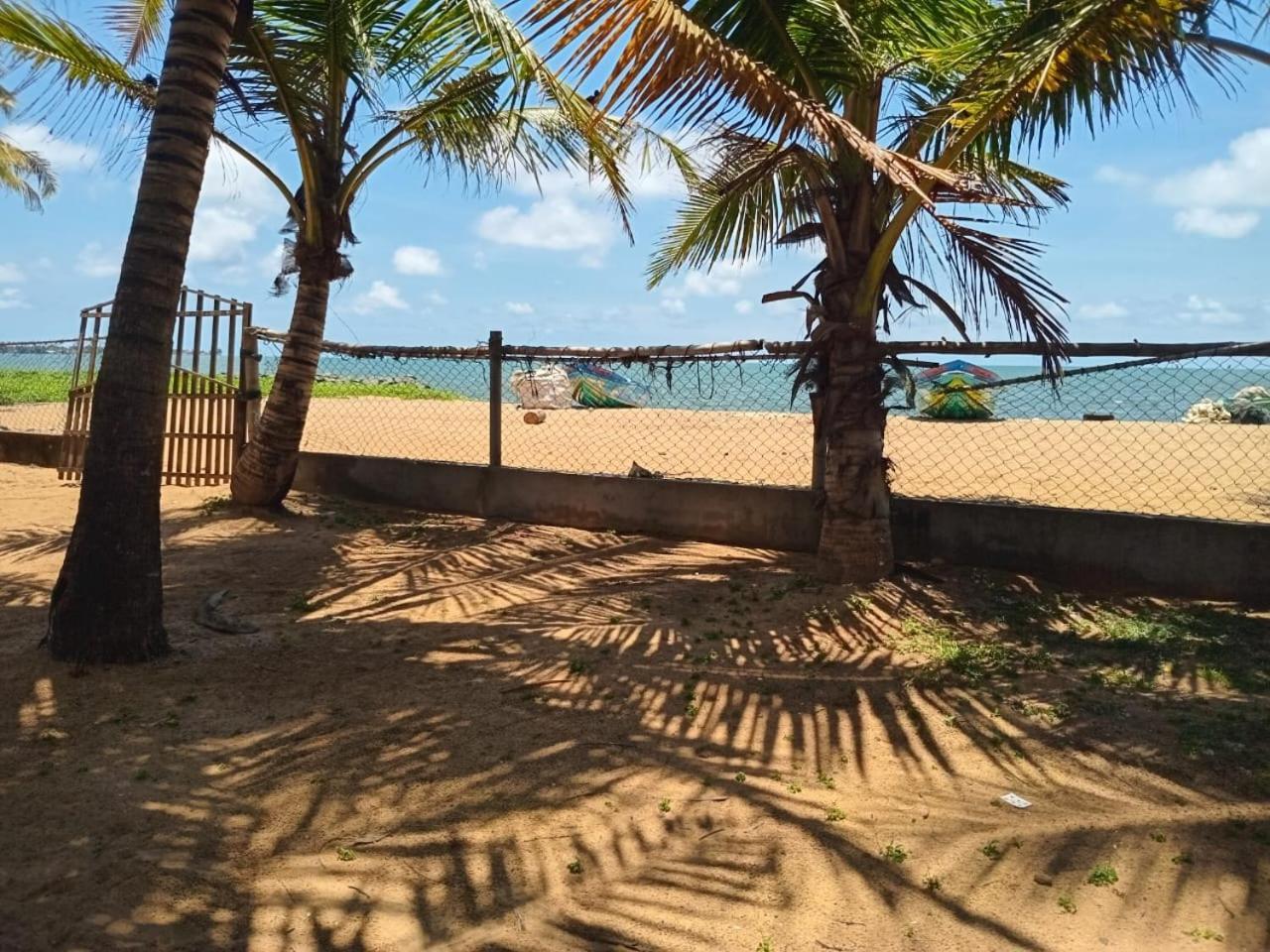 Ceylonica Beach Hotel Негомбо Экстерьер фото